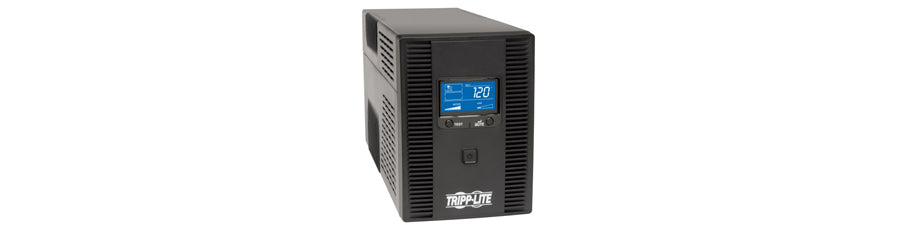 Tripp Lite Standalone Line Interactive UPS Battery Backup
