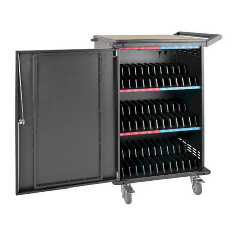 Tripp Lite 36-Device AC Mobile Charging Cart