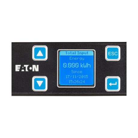 EMIT05-10 Eaton Metered Input rack PDU