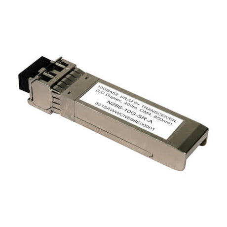 Tripp Lite series Arista-Compatible SFP-10G-SR SFP+ Transceiver