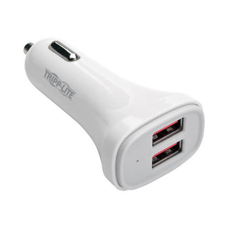 Tripp Lite Dual-Port USB Car Charger