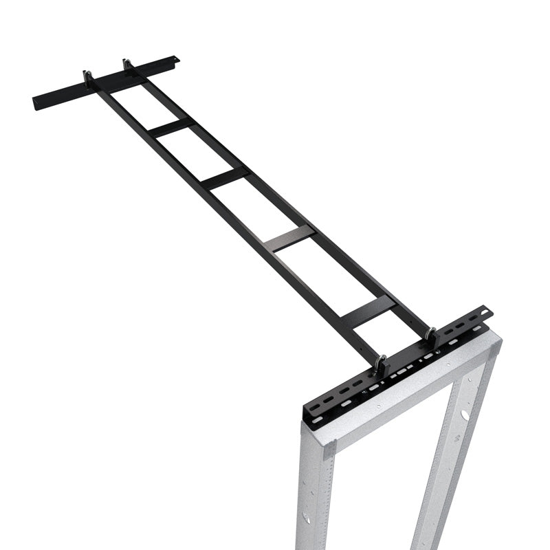 Hammond CLRWK Series Ladder Rack-to-Wall Kit 5&#39; Length  6&quot;wide