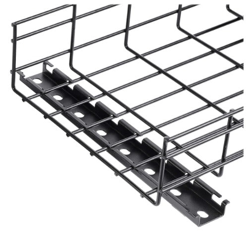 Tripp Lite Cable Tray Trapeze Hanging Cross-Bracket for Wire Mesh  ( 6 in.)