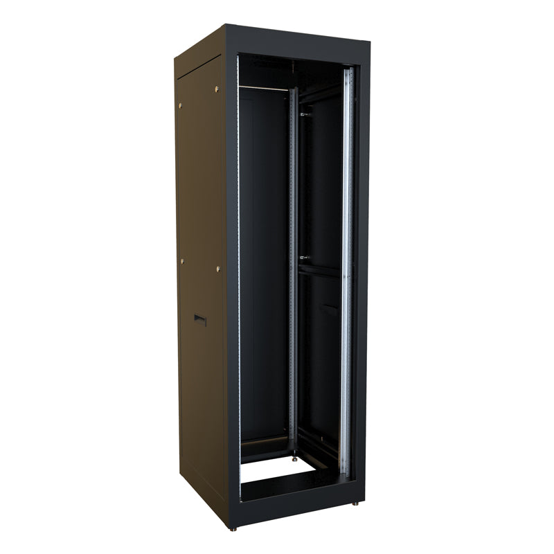 Hammond C2RR196331BK1 Rack Cabinet 36U 29.5" Deep, Black