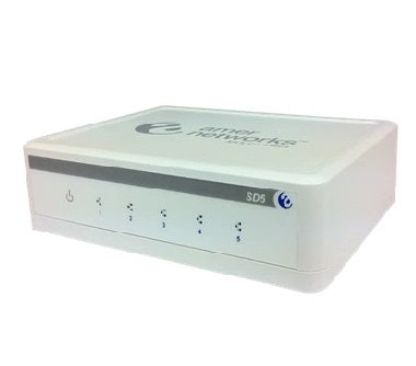 Network Switch, 10/100Mbps