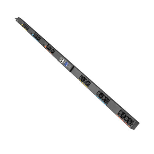 Eaton PDU G4 Managed (1P)  5.0kW 24A 208V 10' L6-30 / (12) C13, (12) C39 -68.1"H