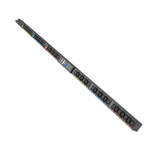 Eaton PDU G4 Metered (3P)  8.6kW 24A 208V 10' L15-30 /(24)C13 (18)C39 -68.1"H