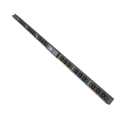 Eaton PDU G4 Managed (3P)  8.6kW 24A 208V 10' L15-30 - (24)C13 (18)C39 - 68.1"H