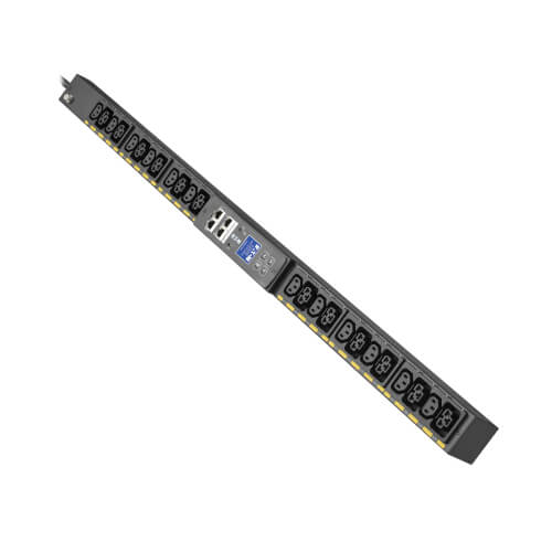 Eaton PDU G4 Managed (1P)  3.8kW 16A 100/240V 10' C20/L6 -(12)C13(12)C39 39.4"H