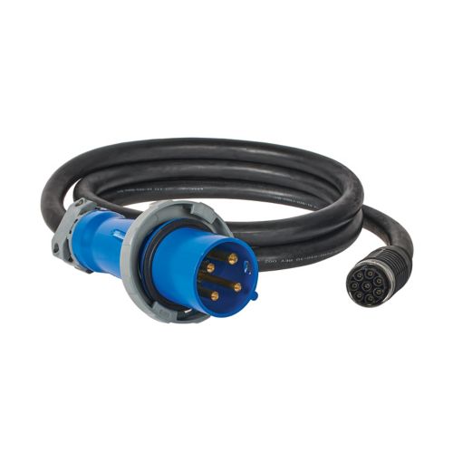 Eaton ePDU Cable, CABLE ASSY UNIV 460P9W 10FT UL