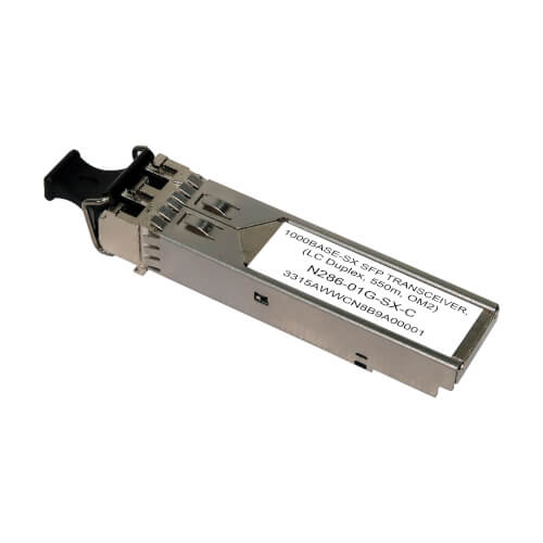 Tripp Lite Transceiver Cisco GLC-SX-MMD SFP SX LC Dplx MMF 1.25G, 850nm, 1804'