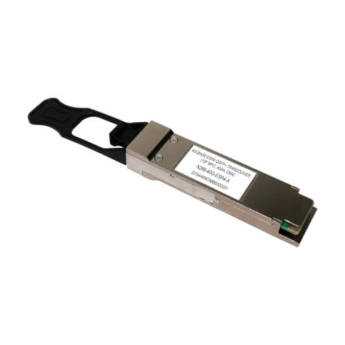 Tripp Lite Transceiver Arista QSFP40G-SR4 QSFP+ 40GBase-SR4 MTP/MPO MMF 40G 312'