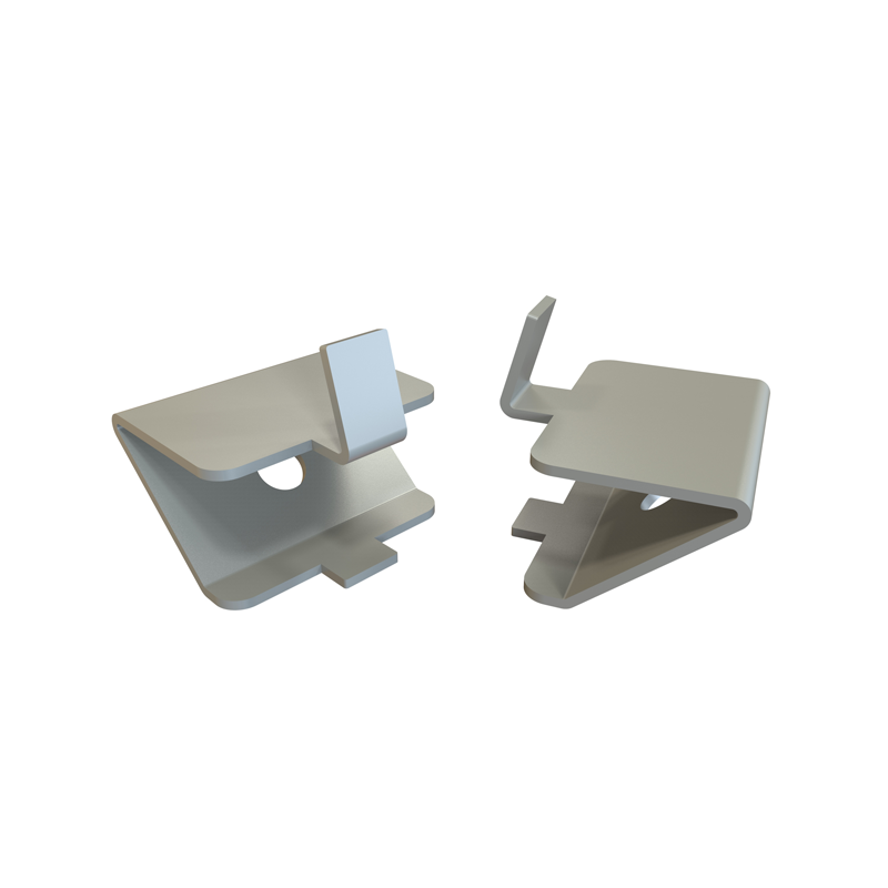 Hammond RRS Series Rack Equipment Installation Tool, Square Hole 20pk(80pcs)