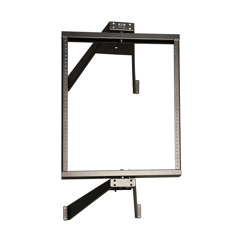 Tripp Lite Rack Wall-Mount 2 Post Pivoting 12U