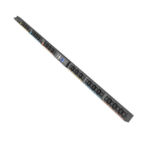 Eaton PDU G4 Metered (1P)  5.8kW 24A 208V 10' L6-30 /(24)C13 (18)C39 - 68.1"H