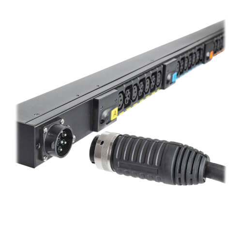Eaton Power Cord for Select Eaton Universal Input PDUs - 5000VA 208V Single-Phas