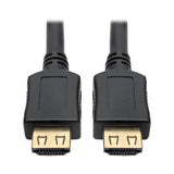 Tripp Lite HDMI Cable, Gripping Connectors, 4K (M/M), Black,  20ft