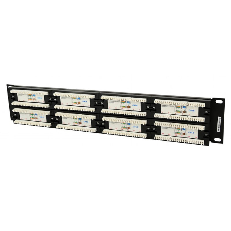 Patch Panel Cat6 