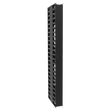 Hammond Server Rack Finger Double-Sided Cable Manager VFM Series 