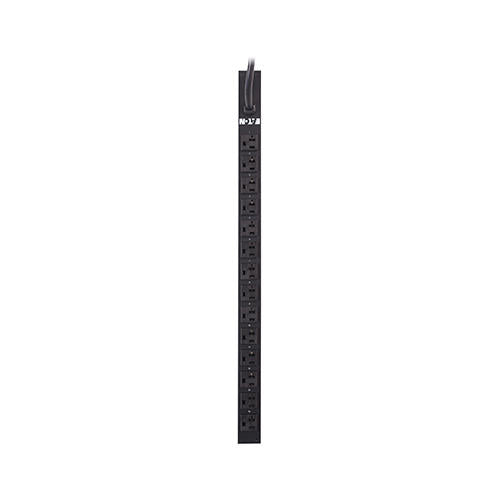 Eaton PDU Basic (1P) 1.92kW 20A 120V 15' 5-20P L5-20P /(14) 5-15/20R 24"H