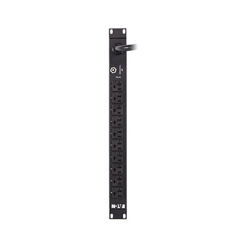 Eaton PDU Basic (1P) 2.88kW 24A 120V 15' L5-30P - (20)5-20R - 1U