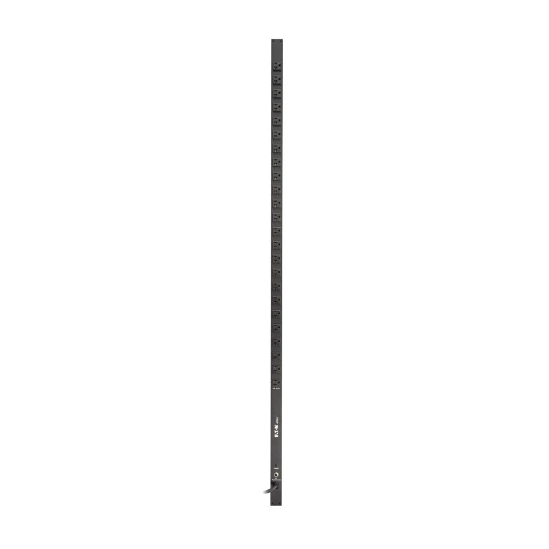 Eaton PDU Basic (1P) 1.92kW 16A 110-125V 10' 5-20P /(24) 5-20R -60"H