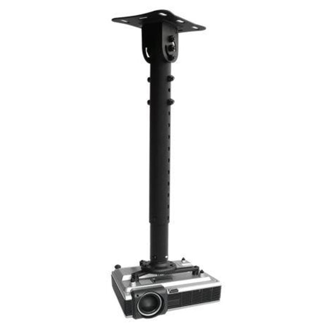 Extendable Projector Ceiling Bracket Max. 44lbs