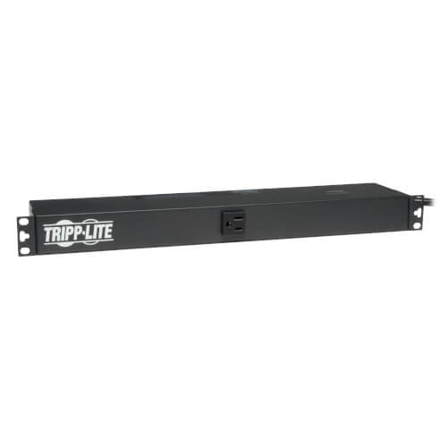 Tripp Lite PDU (1P) 1.8kW 120V 15A 5-15P 15' /(13) 5-15R 1U