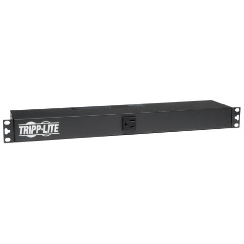 Tripp Lite PDU (1P) 1.8kW 120V 15A 6' 5-15P /(13) 5-15R Outlets 1U