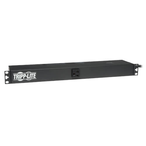 Tripp Lite PDU (1P) 2.4kW 120V L5-20P 15'  /(13) 5-15/20R 1U